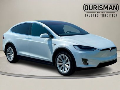 Used 2020 Tesla Model X Long Range
