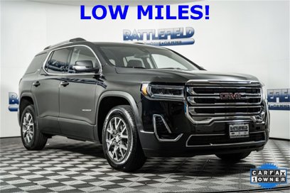Used 2022 GMC Acadia SLE w/ Driver Convenience Package