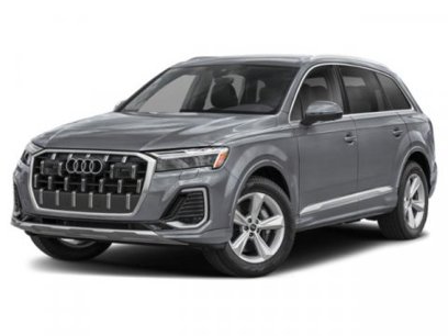 New 2025 Audi Q7 3.0T Premium