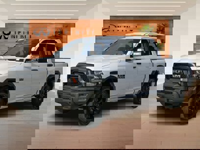 Used 2024 RAM 1500 Classic Warlock