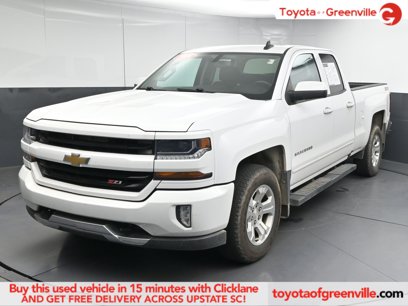 Used 2016 Chevrolet Silverado 1500 LT w/ All Star Edition