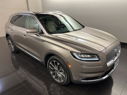 Used 2021 Lincoln Nautilus Reserve w/ Equipment Group 201A