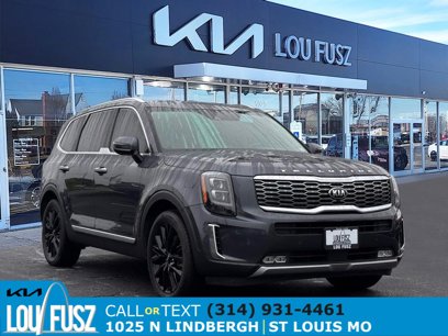 Used 2021 Kia Telluride SX
