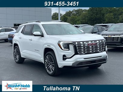 New 2026 GMC Terrain Denali w/ LPO, Floor Liner Package
