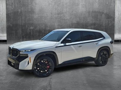 New 2025 BMW XM w/ M Driver's Package