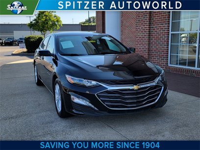 Used 2023 Chevrolet Malibu LT