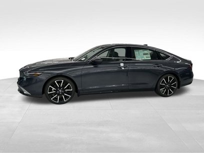 New 2025 Honda Accord Touring