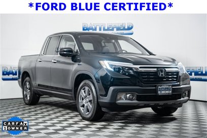 Used 2020 Honda Ridgeline RTL-E