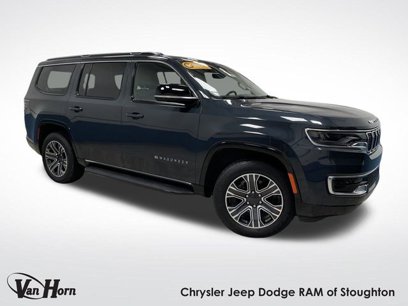 Used 2024 Jeep Wagoneer Series II w/ Flexible Seating Group
