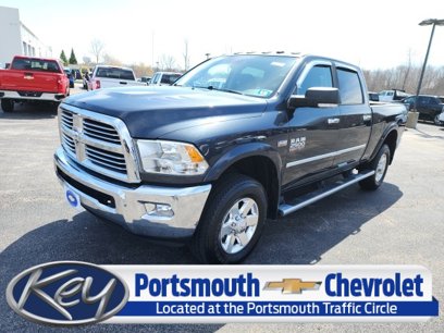 Used 2015 RAM 2500 Big Horn