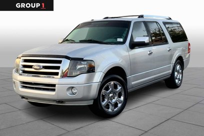 Used 2014 Ford Expedition EL Limited w/ Equipment Group 301A