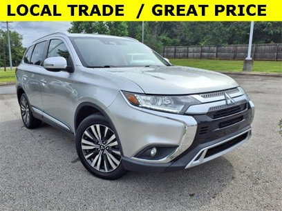 Used 2020 Mitsubishi Outlander SEL