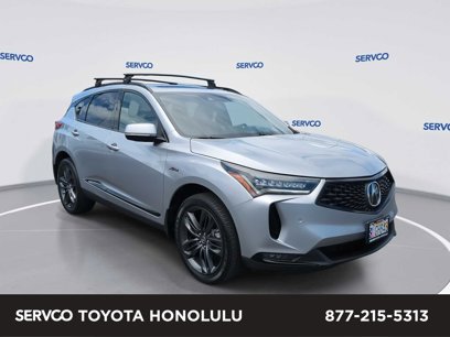 Used 2022 Acura RDX A-Spec