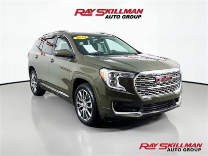 Used 2023 GMC Terrain Denali