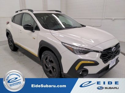 New 2025 Subaru Crosstrek 2.5i Sport