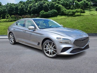 New 2026 Genesis G70 2.5T Prestige
