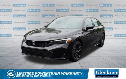 New 2025 Honda Civic Sport