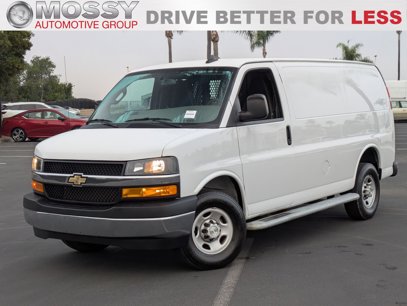 Used 2023 Chevrolet Express 2500 w/ Driver Convenience Package