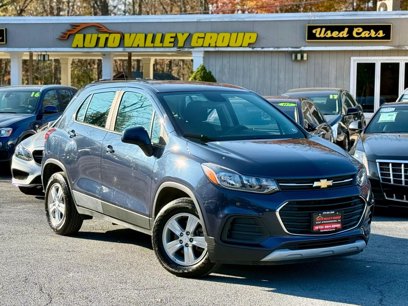 Used 2018 Chevrolet Trax LS