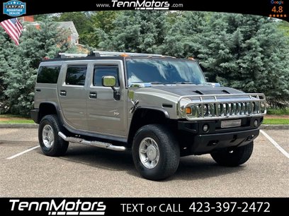 Used 2003 HUMMER H2 w/ Preferred Equipment Group