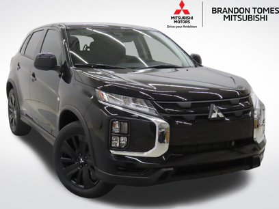 New 2025 Mitsubishi Outlander Sport LE