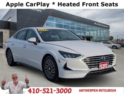 Used 2023 Hyundai Sonata SEL w/ Cargo Package