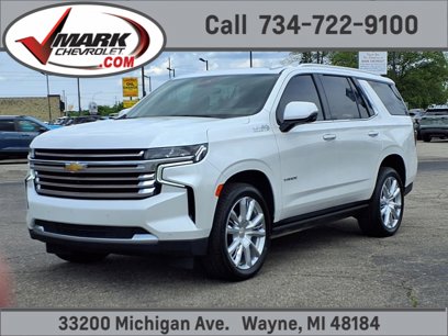 Used 2023 Chevrolet Tahoe High Country w/ Premium Package 2