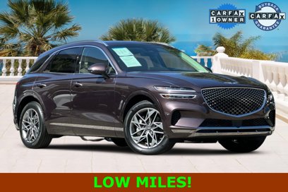 Used 2023 Genesis GV70 2.5T w/ Select Package