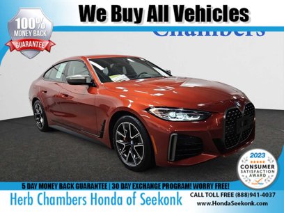 Used 2022 BMW M440i xDrive Gran Coupe w/ Premium Package