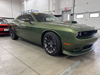Used 2022 Dodge Challenger R/T Scat Pack w/ Shaker Package