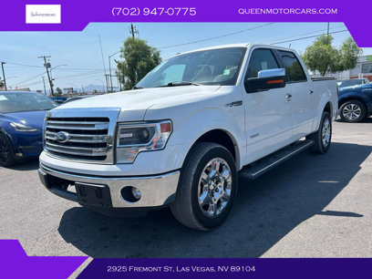 Used 2013 Ford F150 Lariat