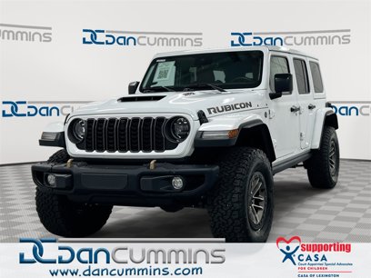 Used 2024 Jeep Wrangler Unlimited Rubicon 392