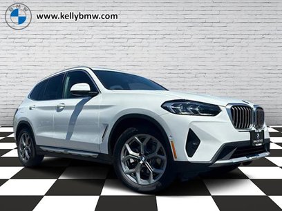 Certified 2024 BMW X3 xDrive30i