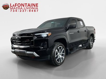 Used 2024 Chevrolet Colorado Z71 w/ Z71 Convenience Package 2