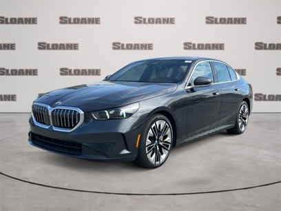 Certified 2024 BMW 540i xDrive
