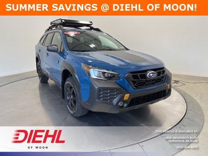 Used 2024 Subaru Outback Wilderness