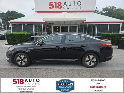 Used 2011 Kia Optima EX