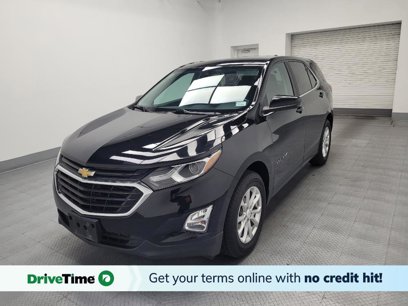 Used 2021 Chevrolet Equinox LT w/ Driver Convenience Package