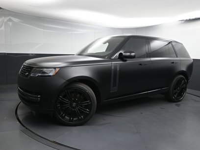 New 2025 Land Rover Range Rover Long Wheelbase SE