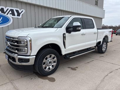 New 2025 Ford F250 Lariat w/ Chrome Package