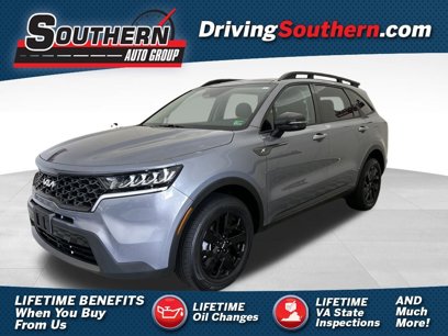 Used 2023 Kia Sorento S w/ Panoramic Sunroof Package