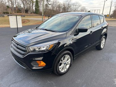 Used 2019 Ford Escape S