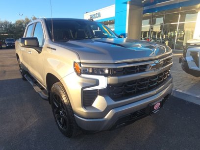 New 2025 Chevrolet Silverado 1500 RST w/ Rally Edition