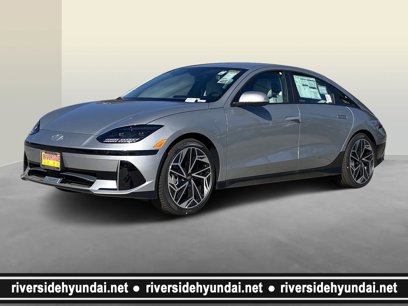 New 2025 Hyundai Ioniq 6 SEL