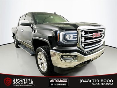 Used 2018 GMC Sierra 1500 SLT