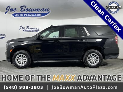 Used 2022 Chevrolet Tahoe LT