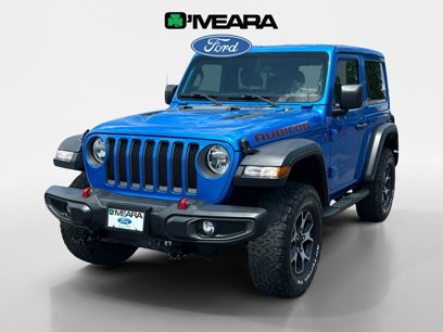 Used 2022 Jeep Wrangler Rubicon