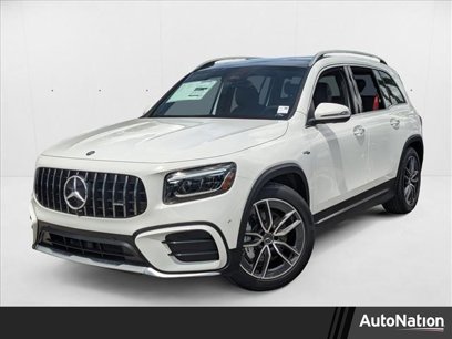 New 2025 Mercedes-Benz GLB 35 AMG 4MATIC