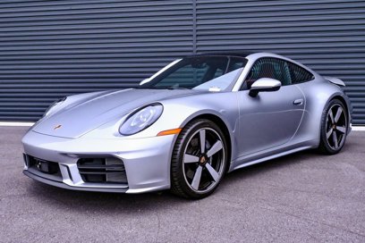 Certified 2025 Porsche 911 Carrera