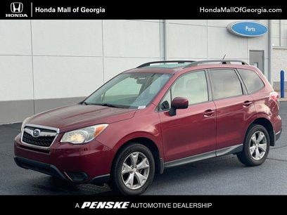 Used 2014 Subaru Forester 2.5i Premium w/ Popular Package #1